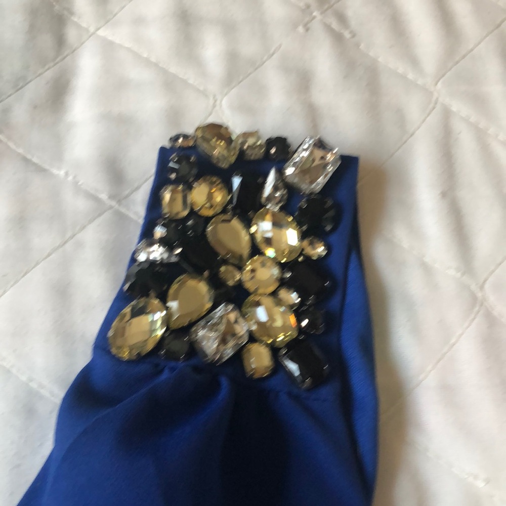 Forever 21, One shoulder cocktail dress - Picture 3 of 5